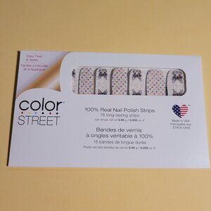 Hop and Dots - Color Street - FDG522